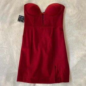 Nasty Gal Mini Dress